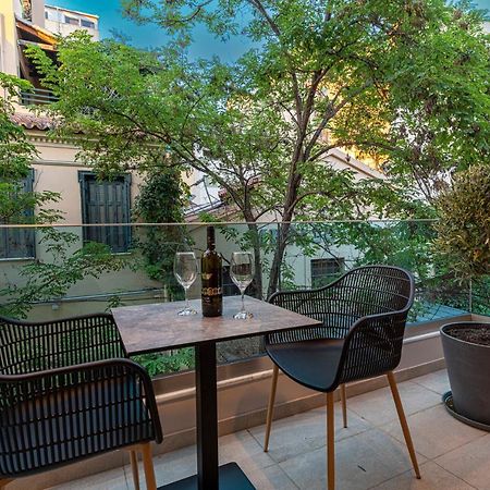 A&N Athens Luxury Apartments - Akadimou Kültér fotó