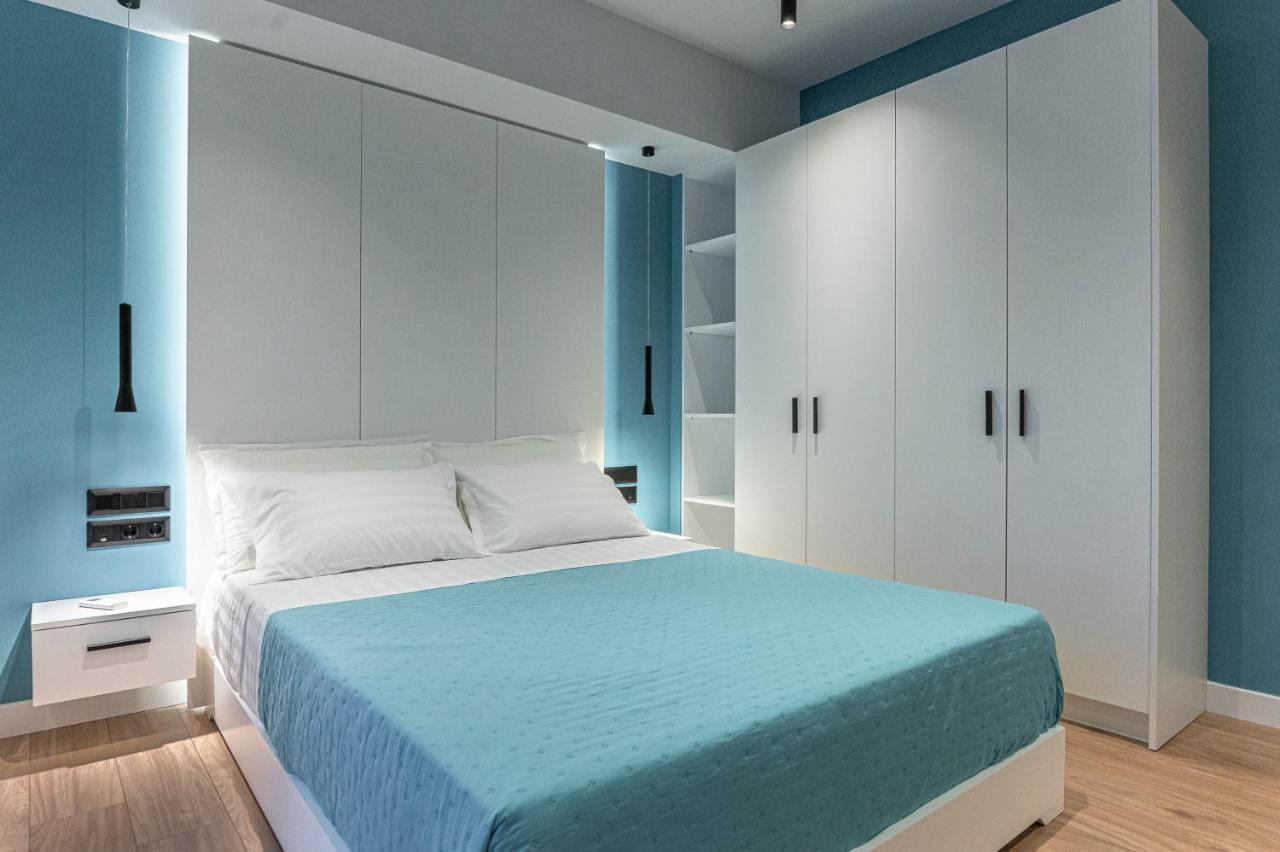 A&N Athens Luxury Apartments - Akadimou Kültér fotó