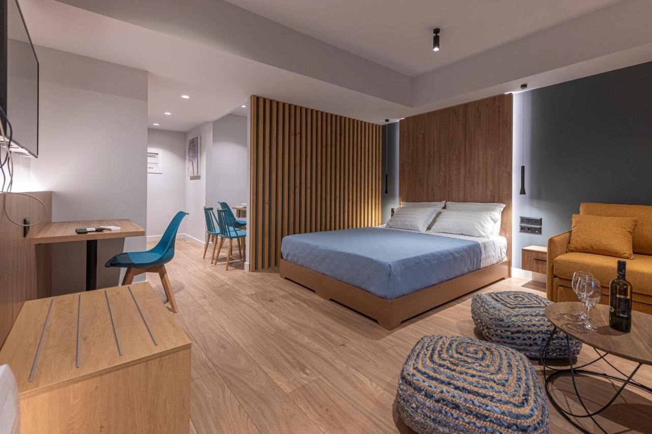 A&N Athens Luxury Apartments - Akadimou Kültér fotó