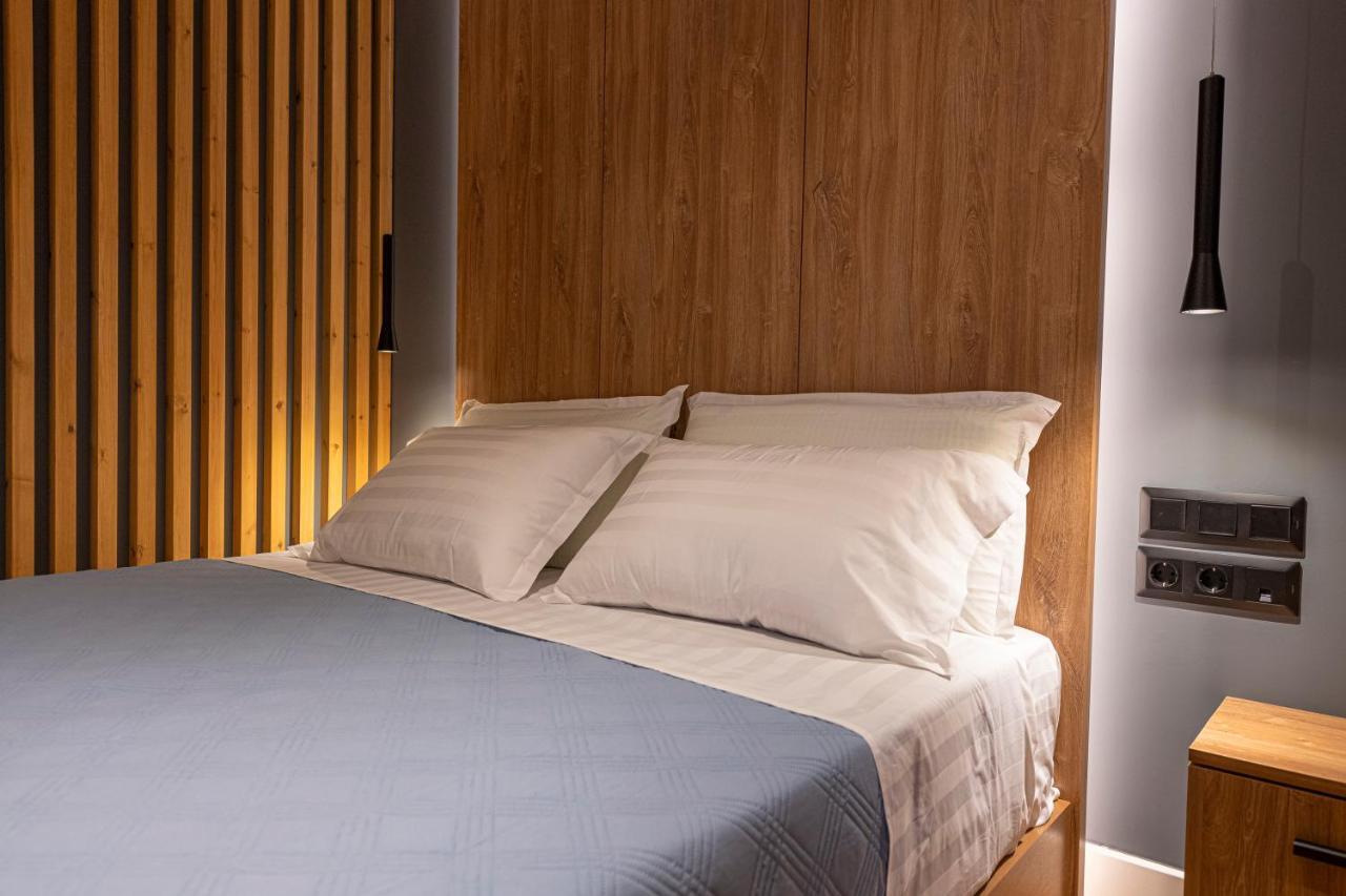 A&N Athens Luxury Apartments - Akadimou Kültér fotó