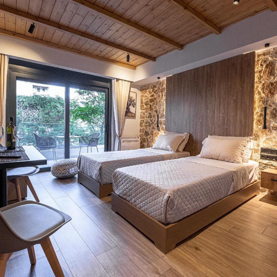 A&N Athens Luxury Apartments - Akadimou Kültér fotó