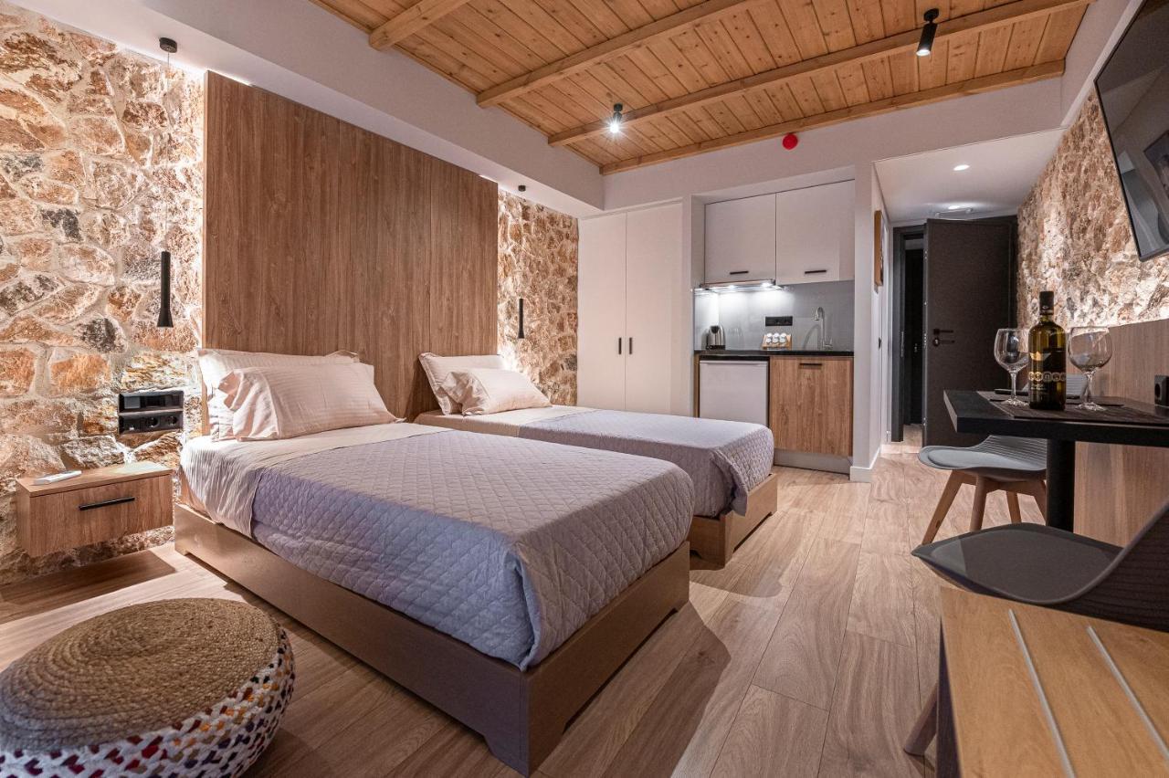 A&N Athens Luxury Apartments - Akadimou Kültér fotó