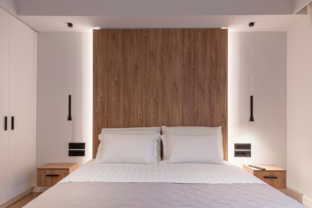A&N Athens Luxury Apartments - Akadimou Kültér fotó