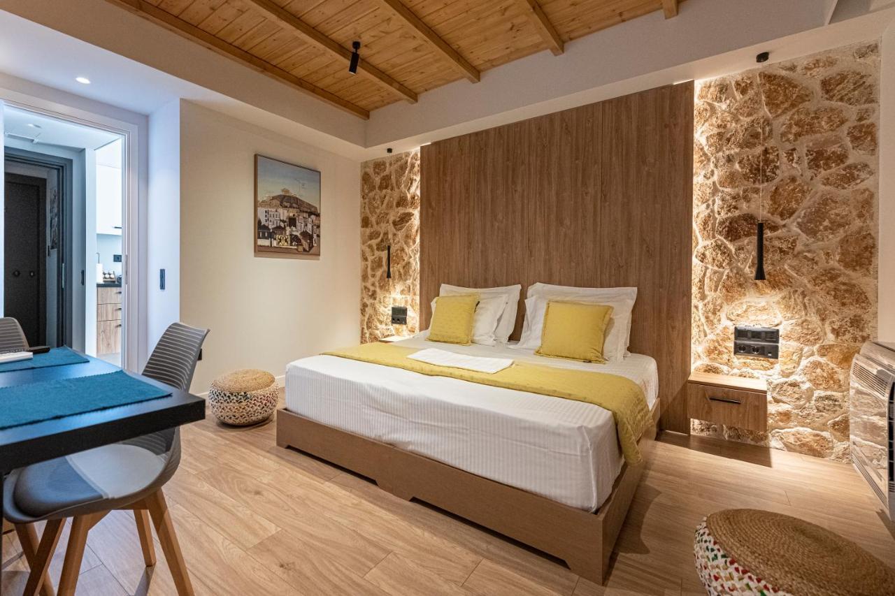 A&N Athens Luxury Apartments - Akadimou Kültér fotó