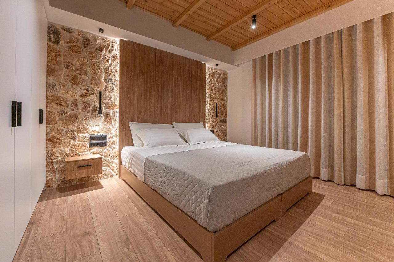 A&N Athens Luxury Apartments - Akadimou Kültér fotó