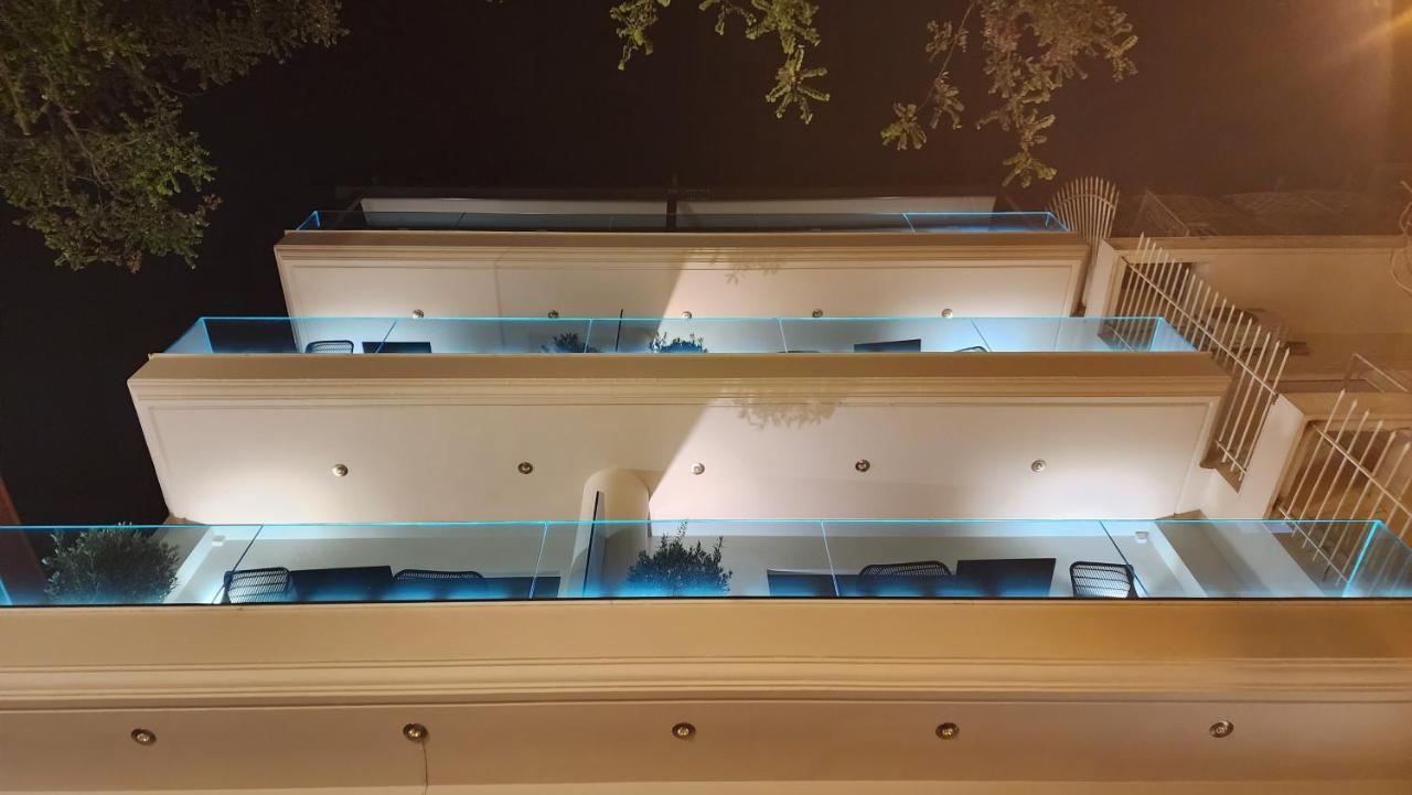 A&N Athens Luxury Apartments - Akadimou Kültér fotó
